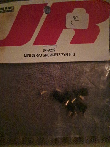 Propo jrpa222 mini servo - jrpa222,